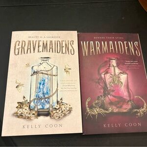 Gravemaidens and Warmaidens
